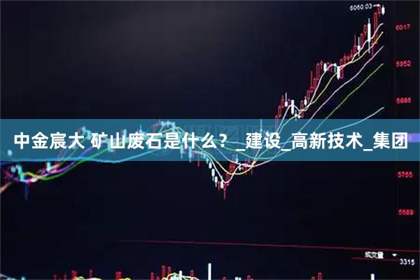 中金宸大 矿山废石是什么？_建设_高新技术_集团